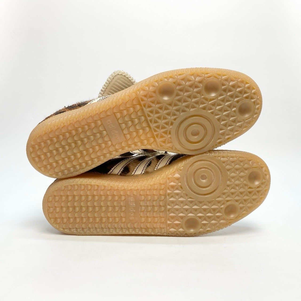  ADIDAS WALES BONNER X SAMBA PONY LEOPARD IE0578 