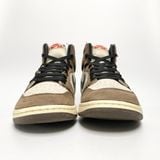  NIKE TRAVIS SCOTT X AIR JORDAN 1 RETRO HIGH OG MOCHA CD4487-100 