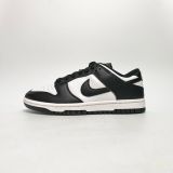  NIKE DUNK LOW WHITE BLACK 2021 DD1503-101 