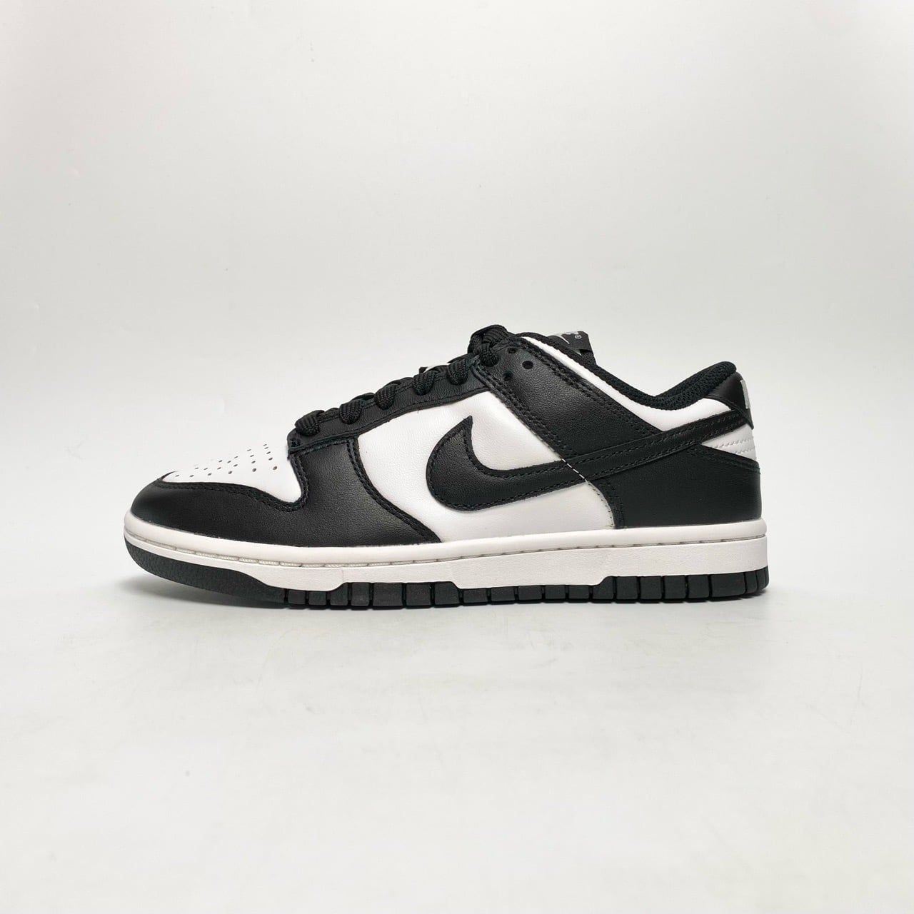 NIKE DUNK LOW WHITE BLACK 2021 DD1503-101 