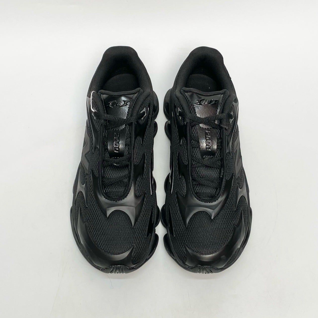  NEW BALANCE ABZORB 2000 CYBERSIGILISM BLACK U200078C 