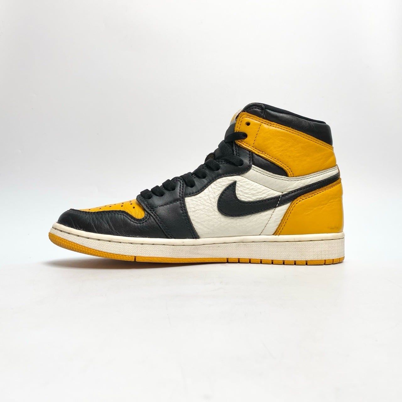  NIKE AIR JORDAN 1 RETRO HIGH OG TAXI 555088-711 