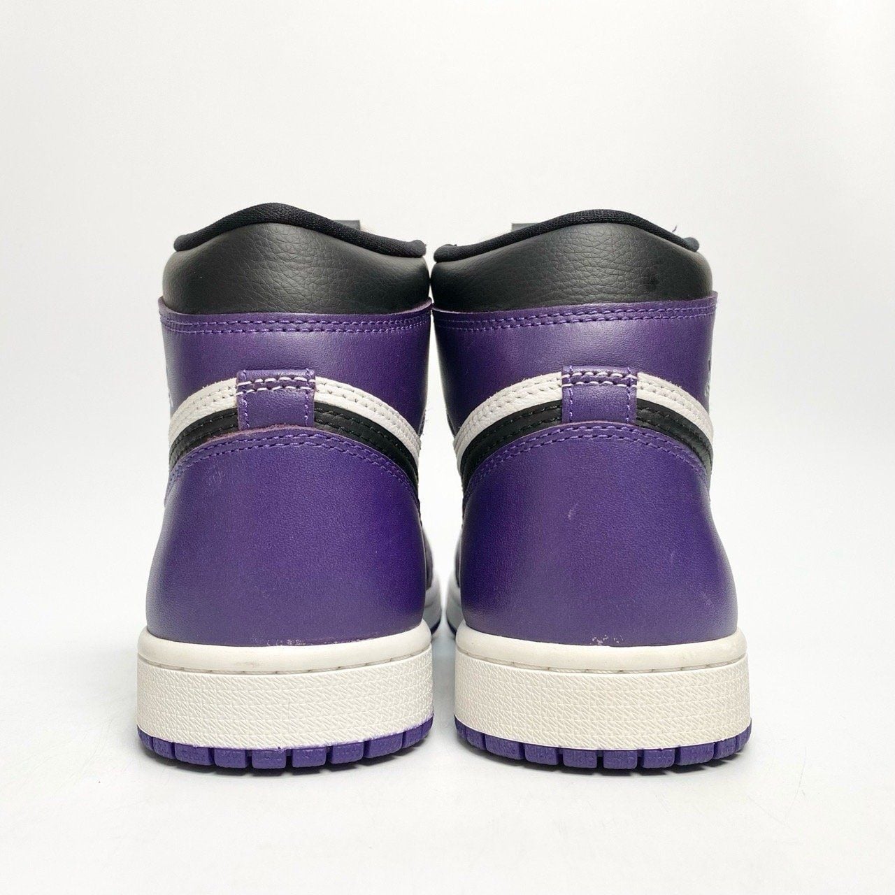  NIKE AIR JORDAN 1 RETRO HIGH OG COURT PURPLE 2.0 555088-500 