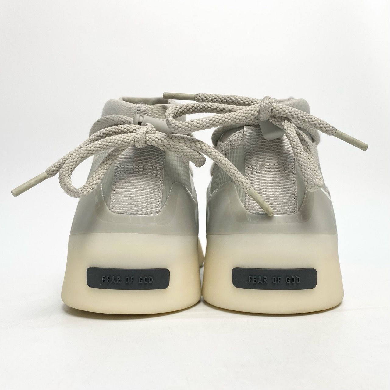  ADIDAS ATHLETICS X FEAR OF GOD CARBON IE6188 