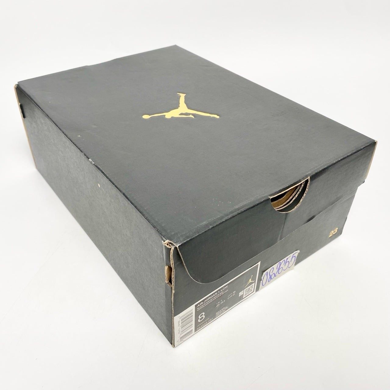  GIÀY NIKE AIR JORDAN 1 LOW SHATTERED BACKBOARD 553558-081 