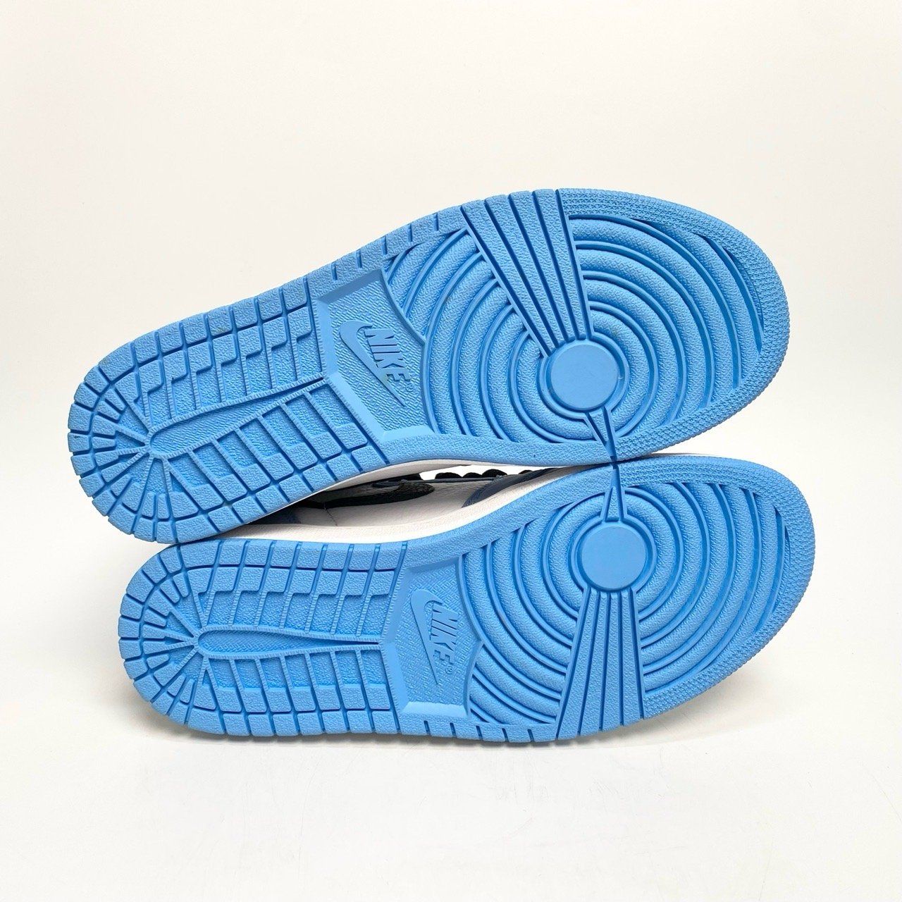  NIKE AIR JORDAN 1 RETRO HIGH OG UNIVERSITY BLUE 555088-134 