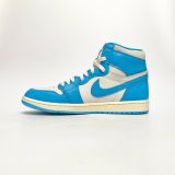 NIKE AIR JORDAN 1 HIGH OG UNC REIMAGINED DZ5485-402 