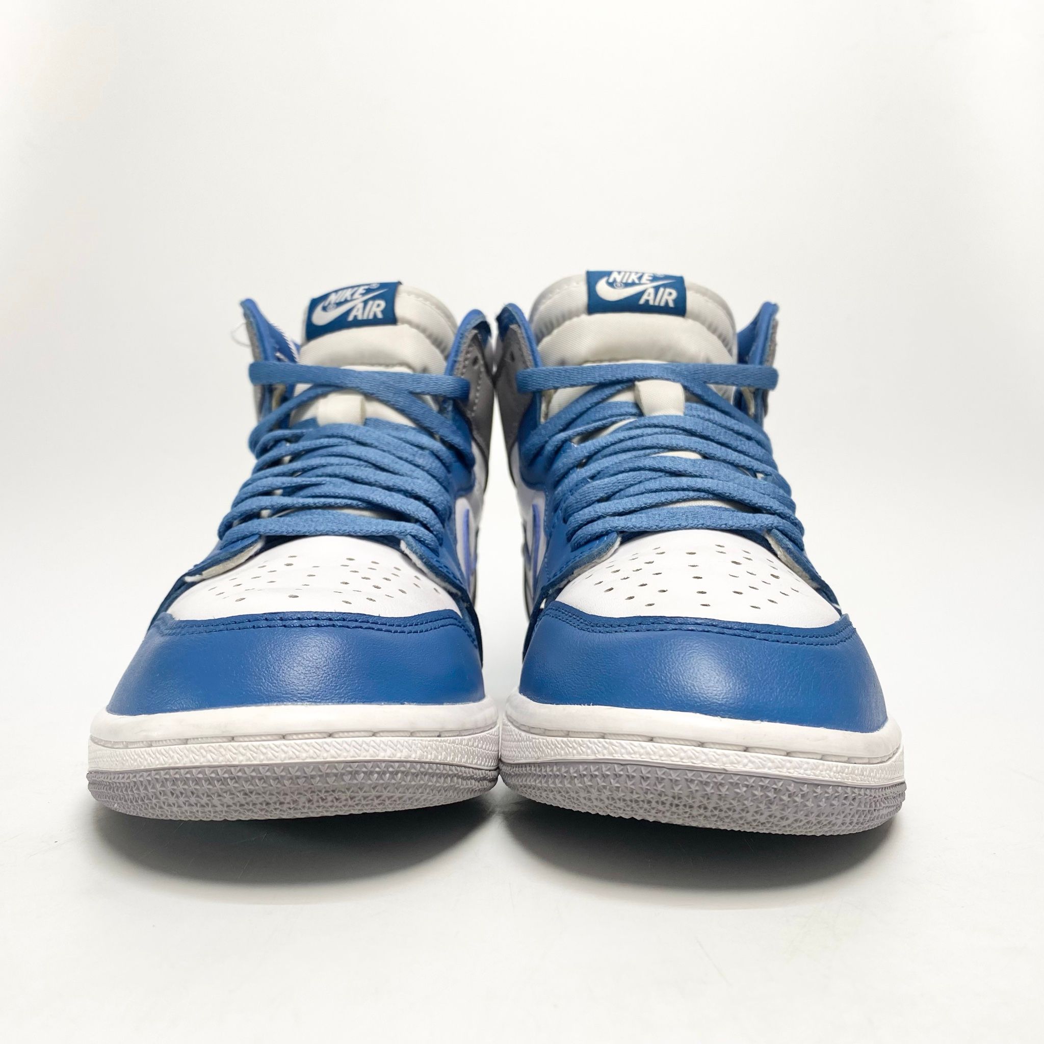  NIKE AIR JORDAN 1 RETRO HIGH OG TRUE BLUE DZ5485-410 