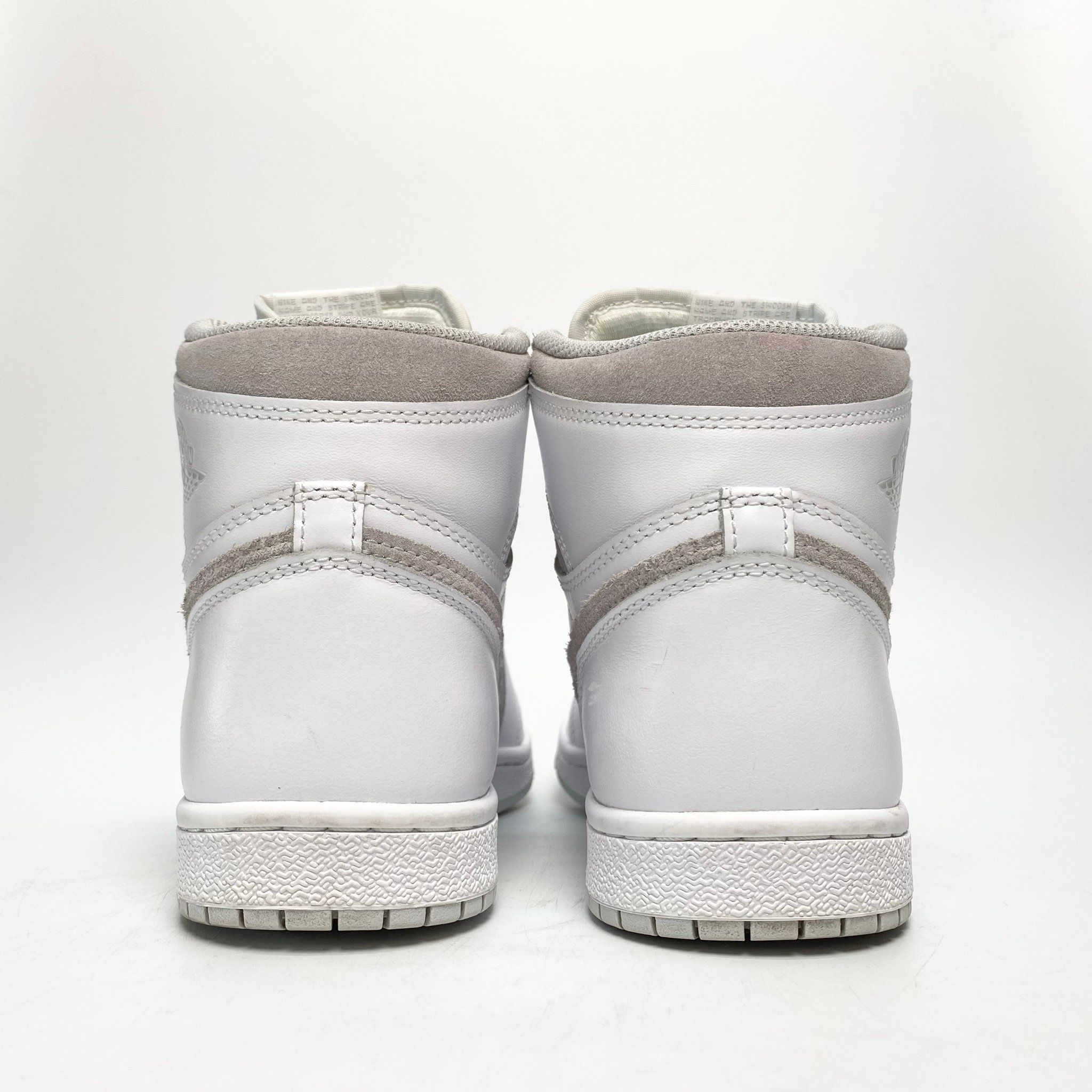  NIKE AIR JORDAN 1 RETRO HIGH 85 OG NEUTRAL GREY BQ4422-100 