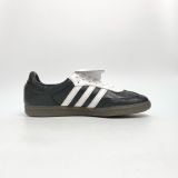  ADIDAS SAMBA LT CORE BLACK CLOUD WHITE JI3200 