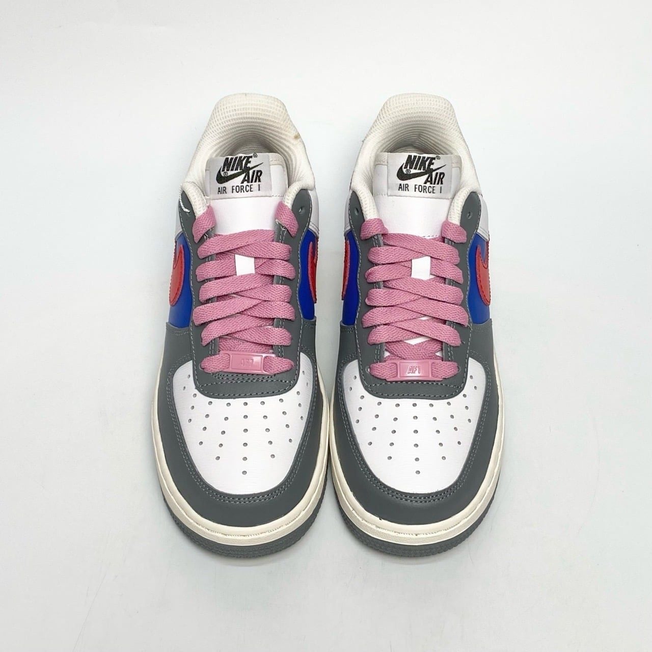  NIKE AIR FORCE 1 LOW NIKE BY YOU AQ3778-994 