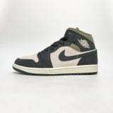  NIKE AIR JORDAN 1 MID SE MEDIUM OLIVE HV4091-102 