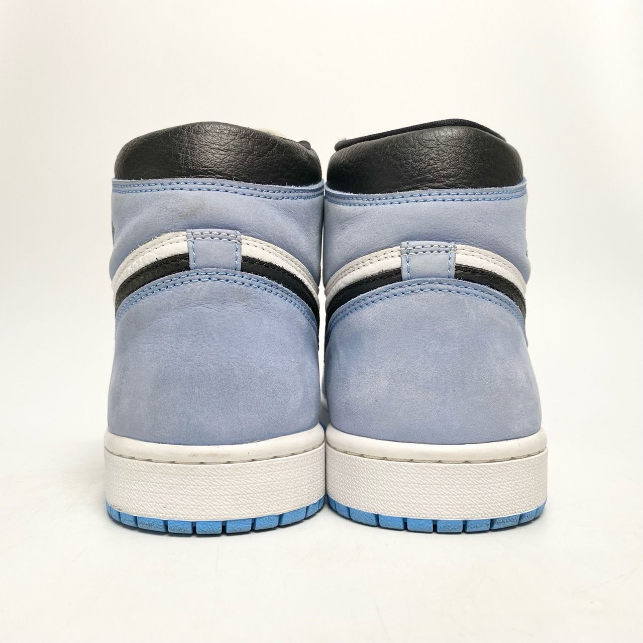  NIKE AIR JORDAN 1 RETRO HIGH OG UNIVERSITY BLUE 555088-134 