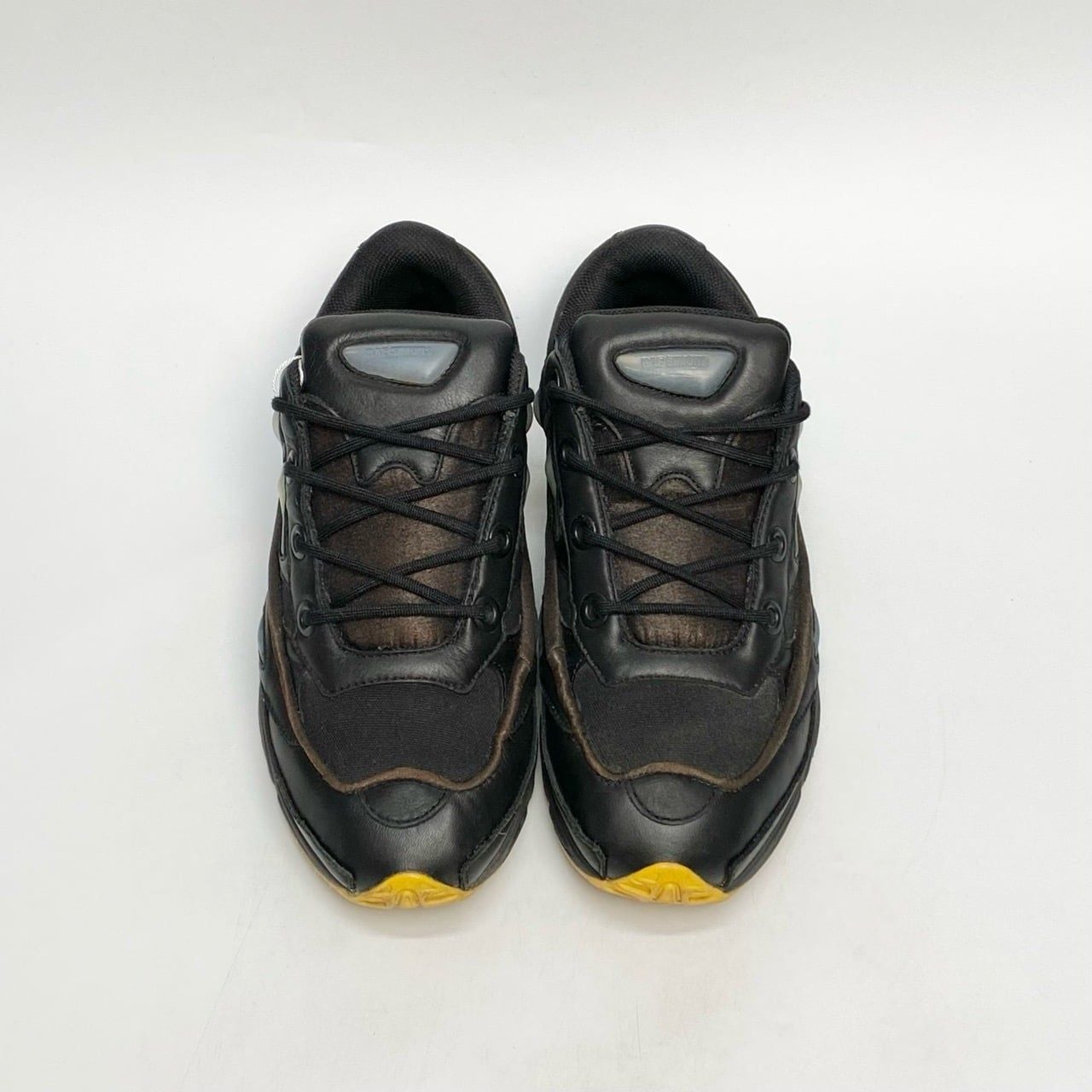  ADIDAS RAF SIMONS X OZWEEGO 3 BLACK CORN BB6741 