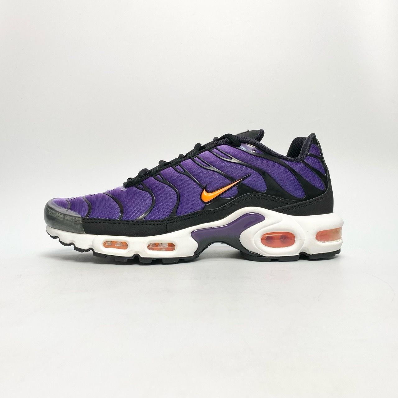  NIKE AIR MAX PLUS OG VOLTAGE PURPLE 2024 DX0755-500 