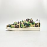  ADIDAS STAN SMITH BAPE ABC CAMO IG8949 