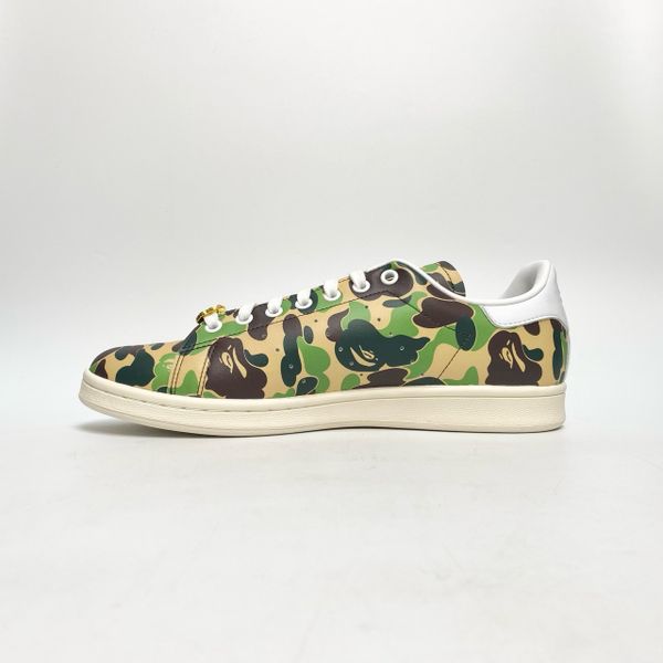  ADIDAS STAN SMITH BAPE ABC CAMO IG8949 