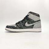  NIKE AIR JORDAN 1 RETRO HIGH OG REBELLIONAIRE 555088-036 