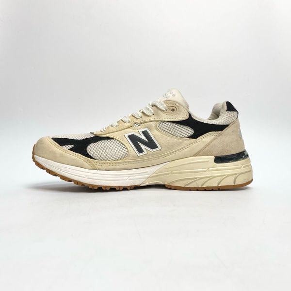  NEW BALANCE UNISEX 993 SEA SALT MADE IN USA U993WS 