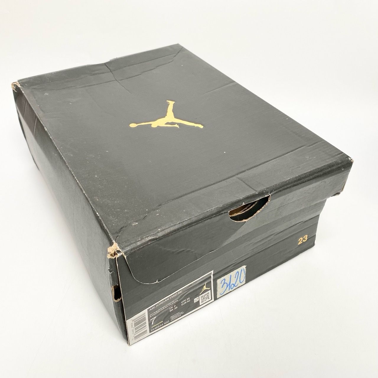  NIKE AIR JORDAN 1 MID DIAMOND SHORTS DH6933-100 