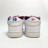  NIKE PARRA X DUNK LOW OG SB QS CN4504-100 