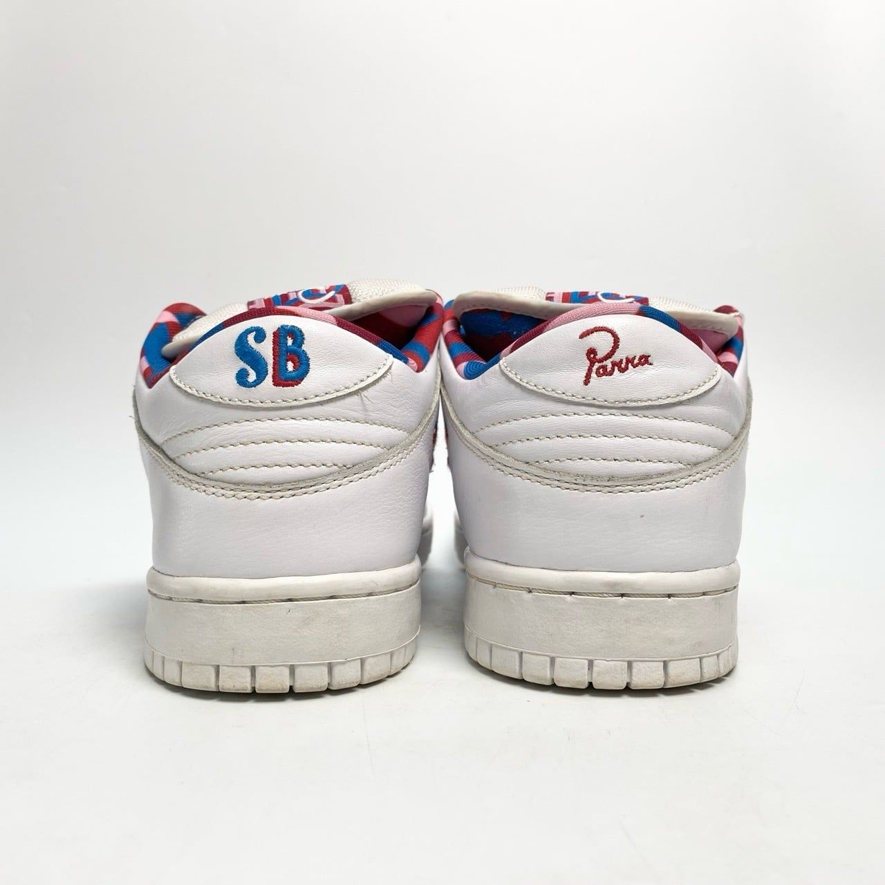  NIKE PARRA X DUNK LOW OG SB QS CN4504-100 