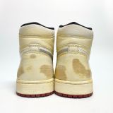  NIKE NIGEL SYLVESTER X AIR JORDAN 1 RETRO HIGH OG NIGEL SYLVESTER BV1803-106 