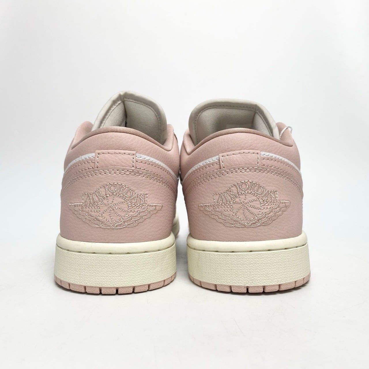  NIKE AIR JORDAN 1 LOW PINK OXFORD DC0774-162 