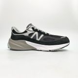  NEW BALANCE 990V6 MADE IN USA BLACK SILVER M990BK6 