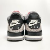  NIKE AIR JORDAN 3 RETRO OG BLACK CEMENT DN3707-010 
