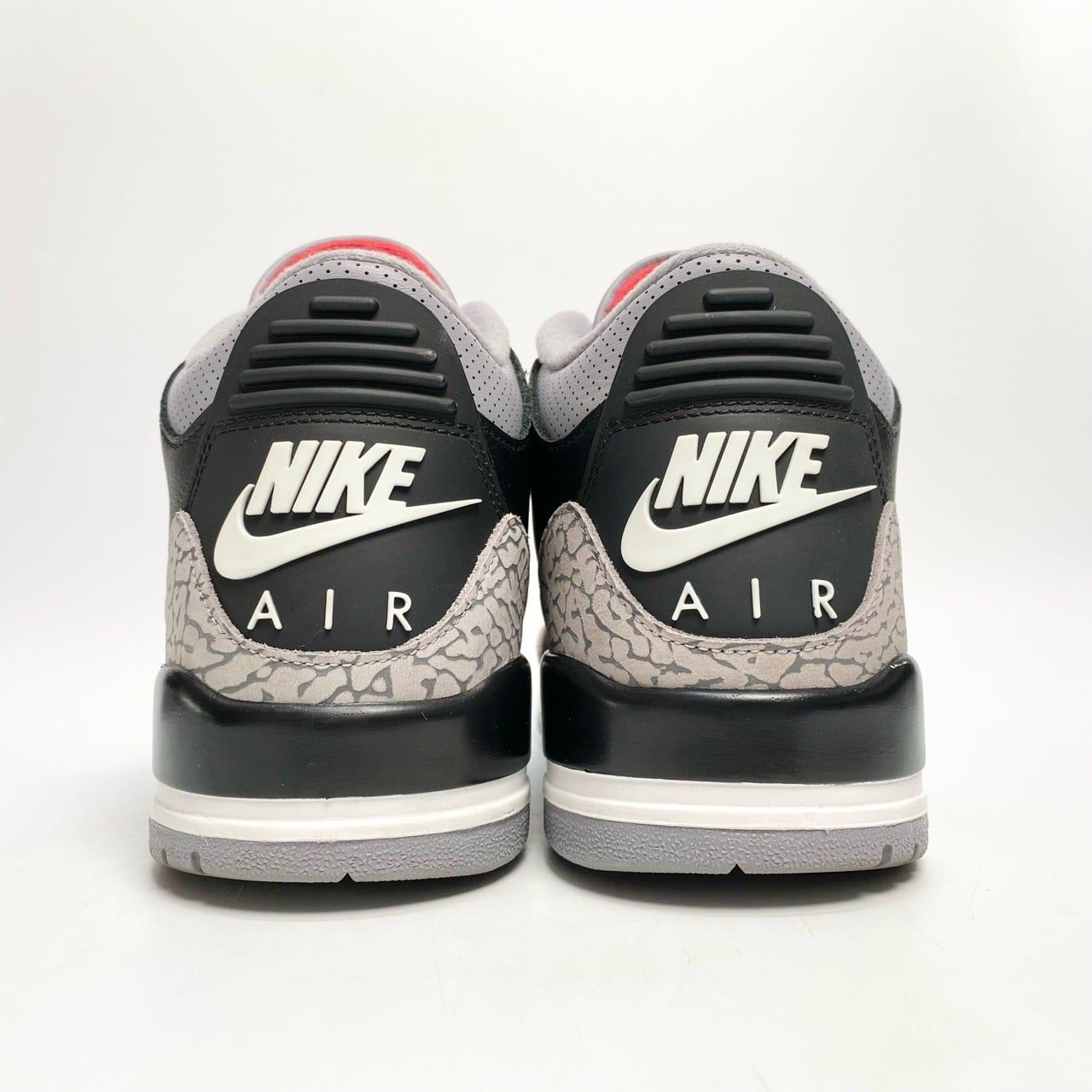  NIKE AIR JORDAN 3 RETRO OG BLACK CEMENT DN3707-010 