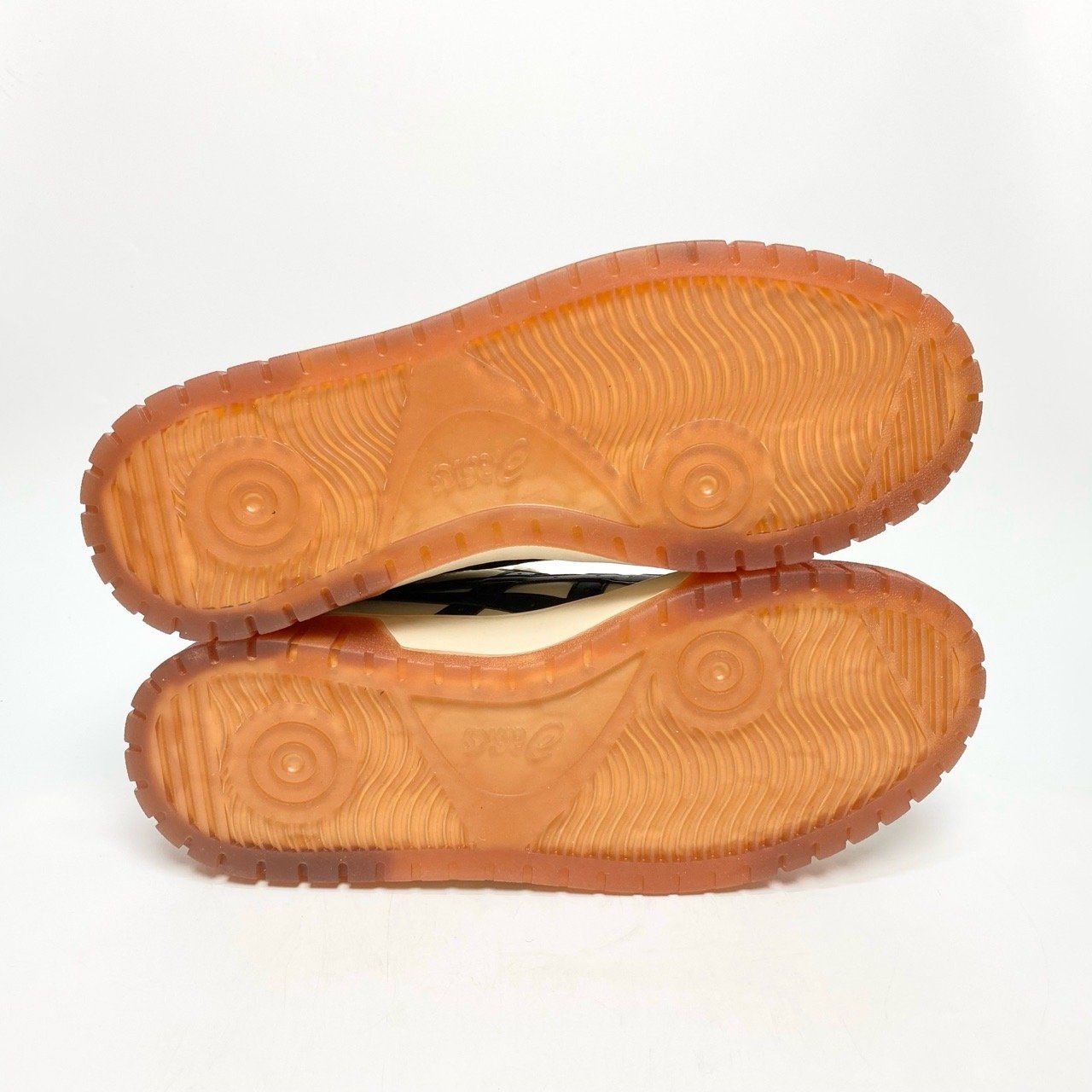  ASICS COURT MZ CREAM BLACK GUM 1203A127-750 