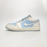  NIKE AIR JORDAN 1 LOW ICE BLUE DV1299-104 