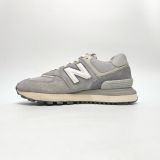  NEW BALANCE 574 NB GREY WHITE U574LGDG 