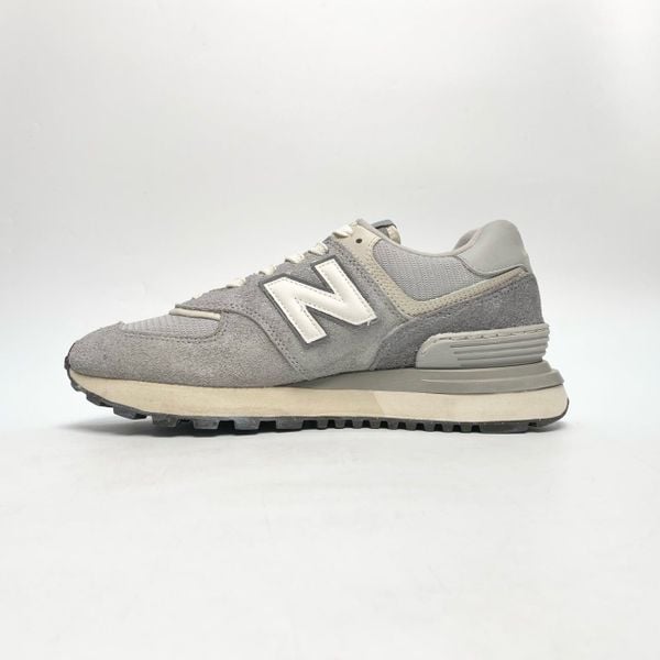  NEW BALANCE 574 NB GREY WHITE U574LGDG 