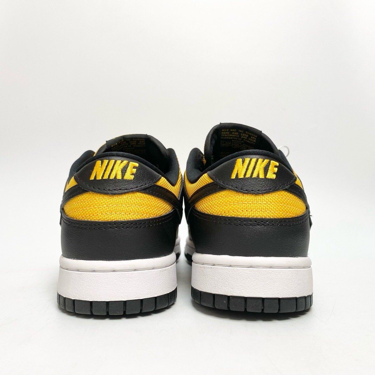  NIKE DUNK LOW REVERSE GOLDENROD FZ4618-001 