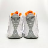  JORDAN B'LOYAL WHITE TOTAL ORANGE 315317-118 