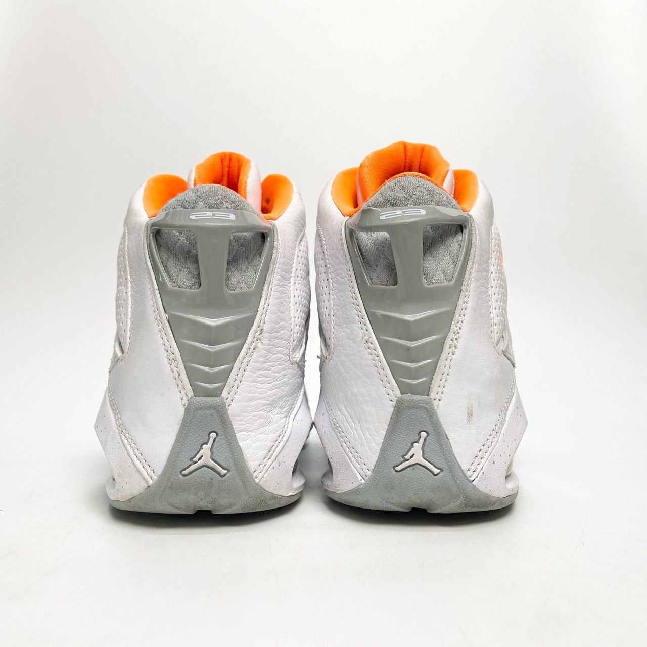  JORDAN B'LOYAL WHITE TOTAL ORANGE 315317-118 
