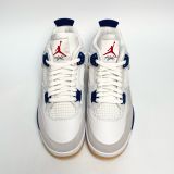 NIKE AIR JORDAN 4 RETRO SB NAVY DR5415-100 