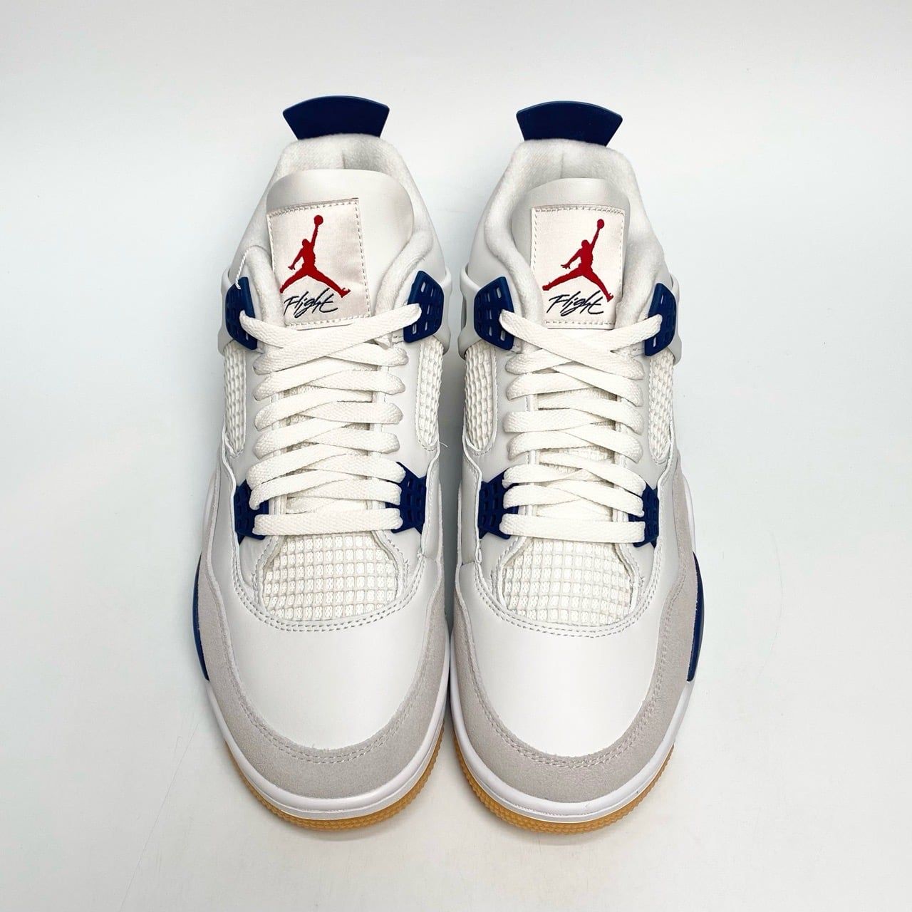  NIKE AIR JORDAN 4 RETRO SB NAVY DR5415-100 