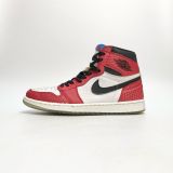  NIKE AIR JORDAN 1 RETRO HIGH SPIDER-MAN 555088-602 