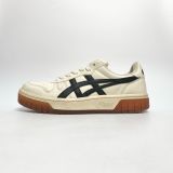  ASICS COURT MZ CREAM BLACK GUM 1203A127-750 