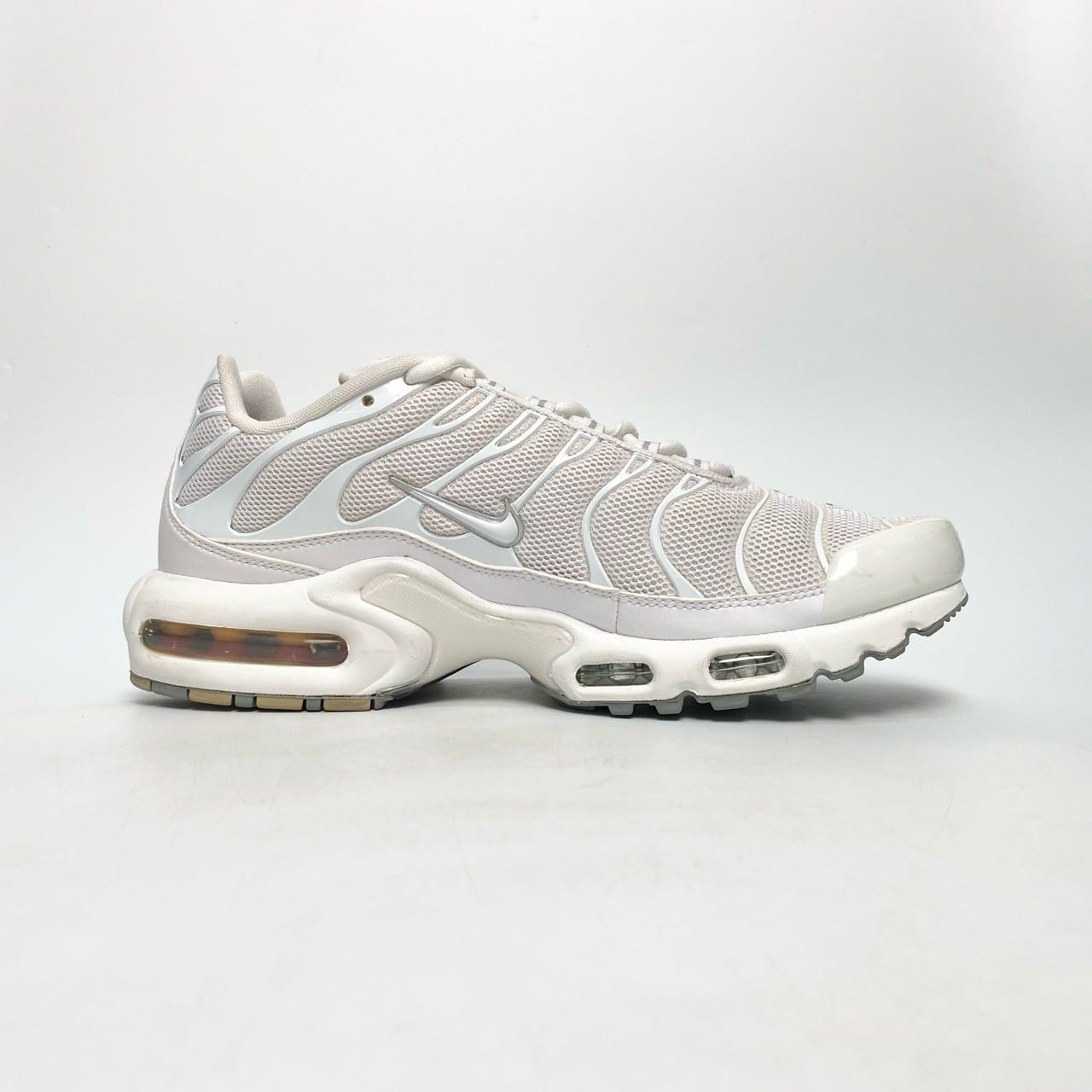  NIKE AIR MAX PLUS WHITE 604133-139 