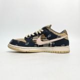  TRAVIS SCOTT X SB DUNK LOW PRM QS CACTUS JACK SPECIAL BOX CT5053-001 
