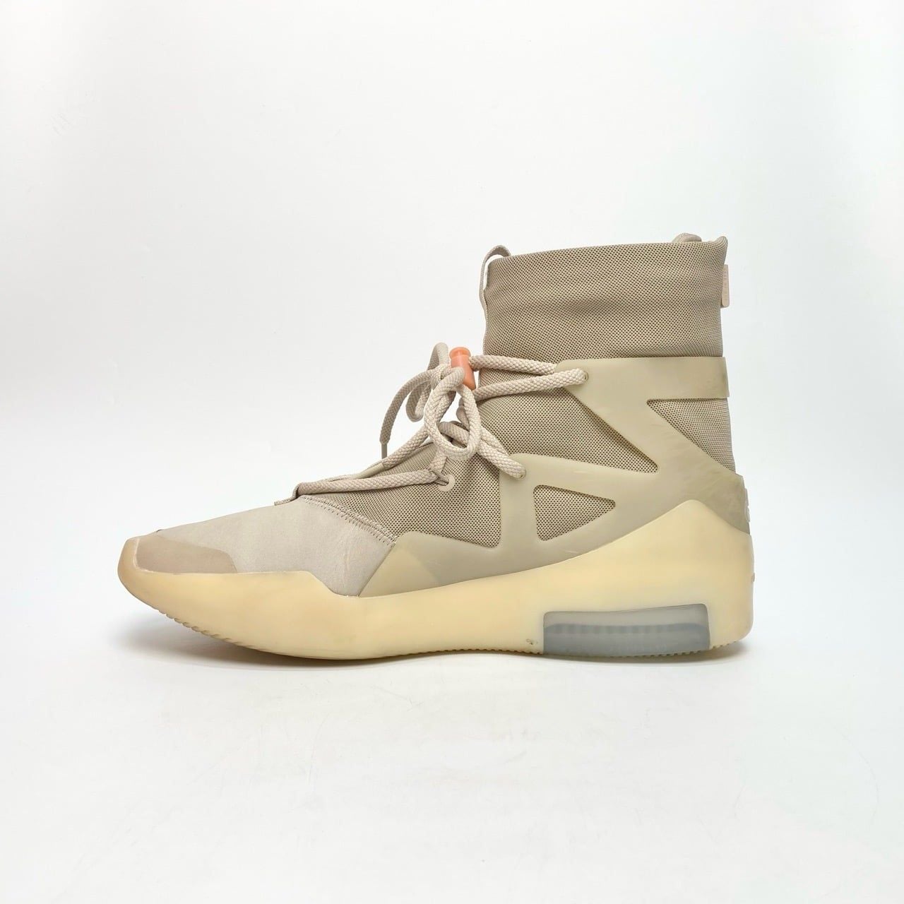  NIKE AIR FEAR OF GOD 1 OATMEAL AR4237-900 