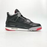  NIKE AIR JORDAN 4 RETRO BRED REIMAGINED FV5029-006 