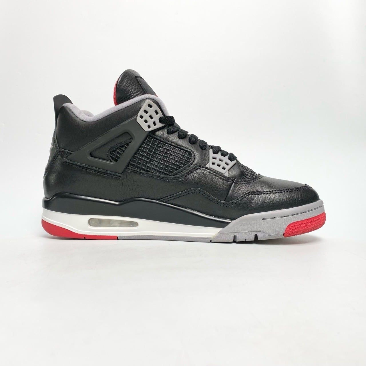  NIKE AIR JORDAN 4 RETRO BRED REIMAGINED FV5029-006 