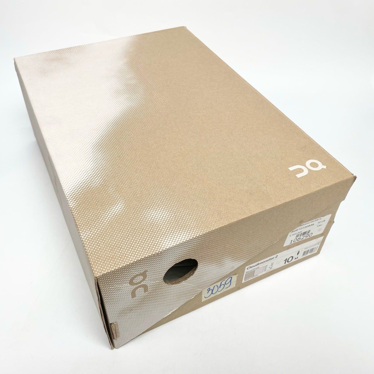  ON CLOUDMONSTER 2 SAND FROST 3ME10120838 