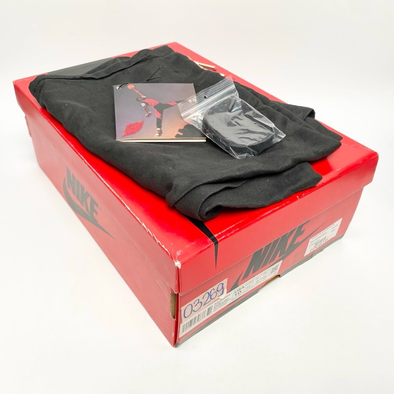  NIKE AIR JORDAN 1 RETRO HIGH 85 VARSITY RED BQ4422-600 