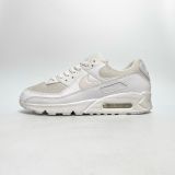  NIKE AIR MAX 90 RECRAFT TRIPLE WHITE CN8490-100 